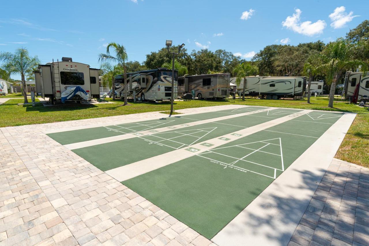 Daytona Beach Rv Villa Exterior photo