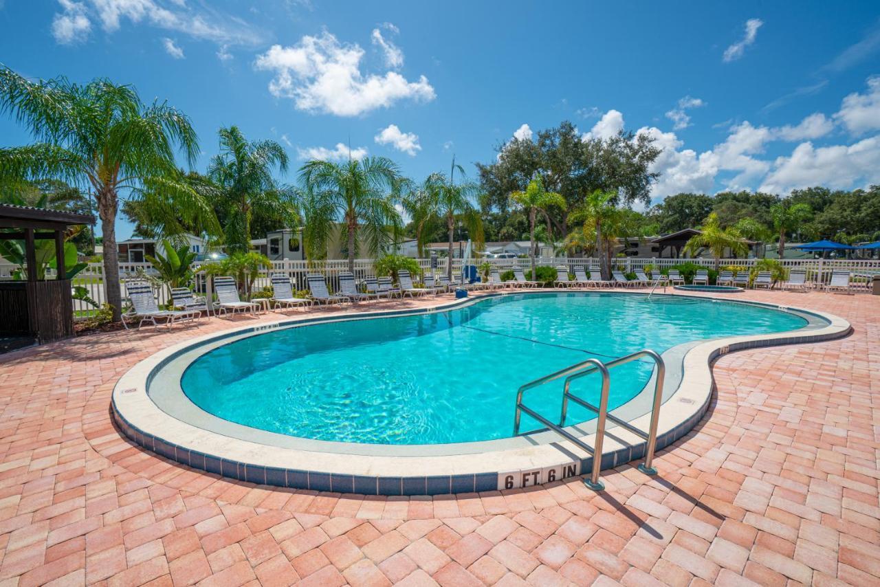 Daytona Beach Rv Villa Exterior photo
