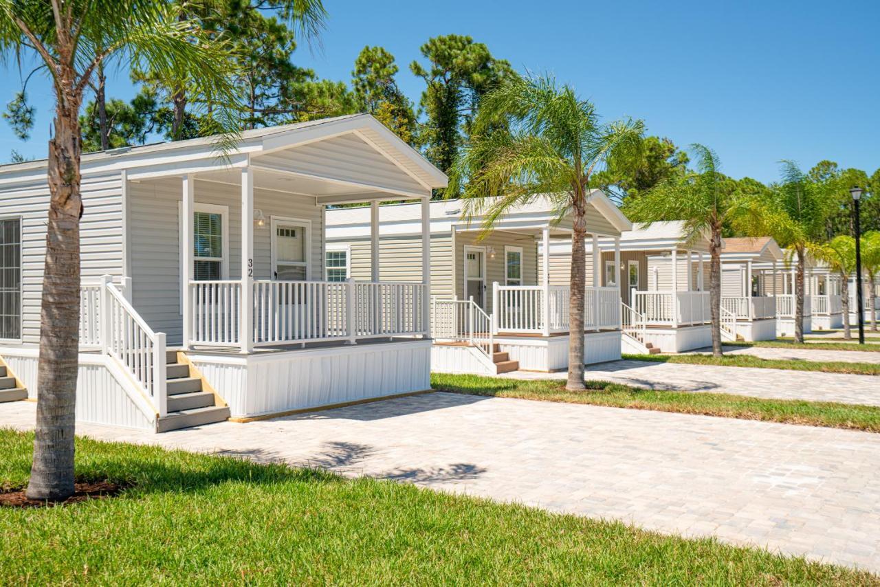 Daytona Beach Rv Villa Exterior photo